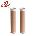 Fiberglass filter bag for dust collector